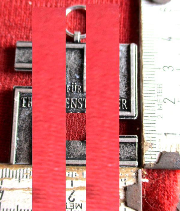 SS Orden für TREUEDIENST in der SS mit HK und Runen