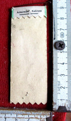 Koblenz Infanterie Wehrmacht Reservisten ID 80 Treffen 1958 Abzeichen aus einem alten Händlerbestand