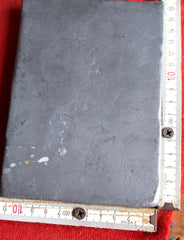 Plakette alte Adolf Hitler Wand Relief mit HK Maße ca 160x110 mm