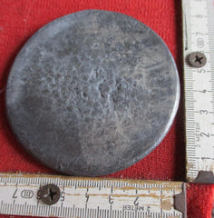 alte Wandplakette Adler mit HK Durchmesser ca. 80 mm