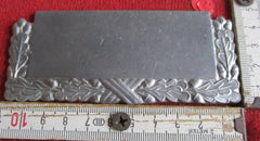 Schreibtisch Dekoration Doppeladler mit HK Adler