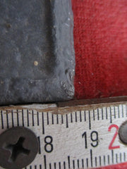 Adolf Hitler Wand Relief aus Eisen Dekoration Maße ca 280x190 mm zum aufhängen