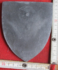 Luftwaffe Nicht tragbare Ehrenplakette für besondere Leistungen Südostraum