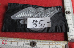 RLB Luftschutz Bund Reichsadler mit Adler HK Organisation Stoffabzeichen Stoff ungetragen