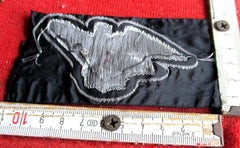 RLB Luftschutz Bund Reichsadler mit Adler HK Organisation Stoffabzeichen Stoff ungetragen