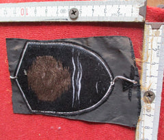 RAD Reichs Arbeits Dienst Stoffabzeichen Arbeits Gau XXVIII Stoff Ungetragen