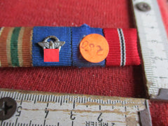 SS Polizei 7 Orden Offizier Feldspange ORIGINAL