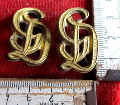 GD SS Division Großdeutschland Schulterstücke Auflage