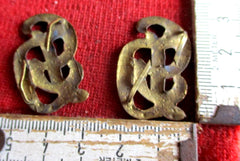 GD SS Division Großdeutschland Schulterstücke Auflage