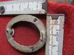 für Orden Eichenlaubkranz mit HK zum basteln aus einem alten Händlerbestand