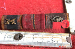 3-fach Feldspange Wehrmacht SS Orden  aus einem alten Händlerbestand