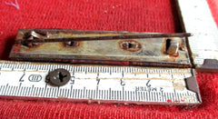 3-fach Feldspange Wehrmacht SS Orden  aus einem alten Händlerbestand