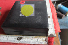 SS Mütze Abzeichen Reichsadler HK Totenkopf rückseitig je 2 Splinte zum befestigen Kammerstück mit Etui