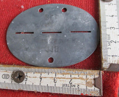 SS Erkennungsmarke Division Wiking Wehrmacht