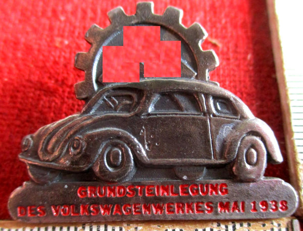 03 DAF WHW NSKK Abzeichen & Orden NSFK