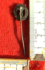 Anstecknadel ORDEN Wehrmacht mit HK INFANTERIE Sturmabzeichen aus einem alten Händlerbestand