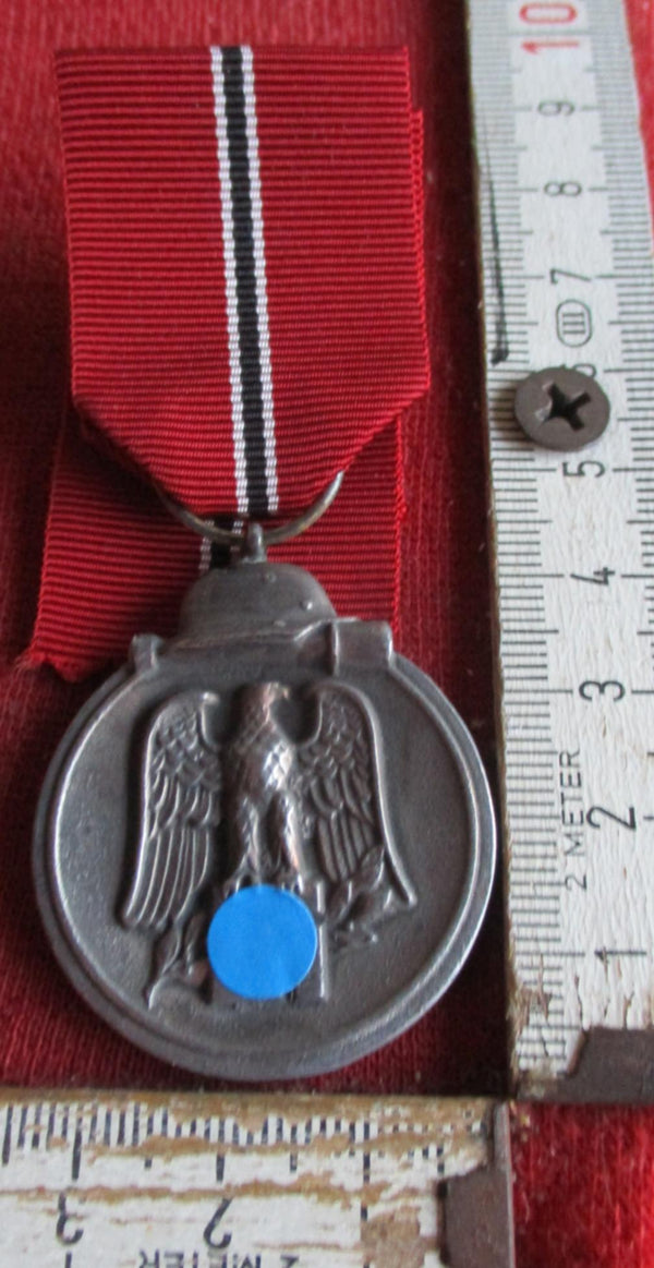 Gefrierfleisch Orden Winterschlacht im Osten am Band mit HK