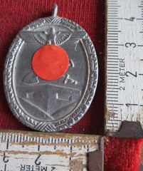 Deutsches Schutzwall Ehrenzeichen Orden Für Arbeit zum Schutze Deutschlands