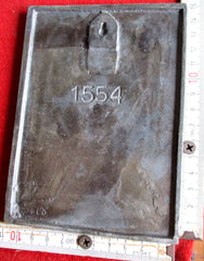 Luftwaffe Norwegen nichttragbarer Ehrenschild mit HK – Für Besondere Leistung