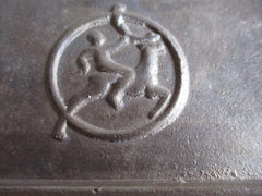 Luftwaffe Norwegen nichttragbarer Ehrenschild mit HK – Für Besondere Leistung