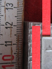 Luftwaffe Ehrenplakette der 21. Luftwaffen-Felddivision für hervorragende Leistungen und Verdienste