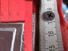 Luftwaffe Ehrenplakette der 21. Luftwaffen-Felddivision für hervorragende Leistungen und Verdienste