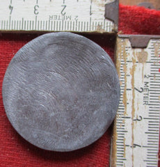 RAD Plakette Reichs Arbeitsdienst Spaten mit HK Durchmesser ca 40 mm