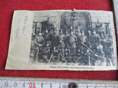 Foto-Konvolut Eystrup bei Hoya – Beerdigung Polizei-Vorsteher Carl Freese mit HK-Fahnen (Art. 30.082)
