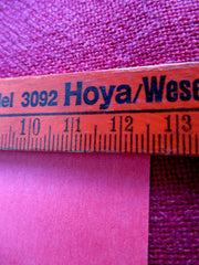 Papierfähnchen zum Winken Führer fahne beim Besuch Papier am Holzstab