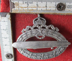 Kaiserlich Deutsches Zeppelin-Abzeichen Orden an Nadel