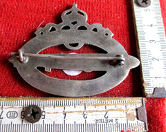 Kaiserlich Deutsches Zeppelin-Abzeichen Orden an Nadel