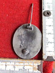 Danzig Orden alter Kämpfer NSDAP Traditions-Gauabzeichen Danzig-Westpreußen patiniert