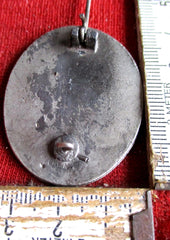 Danzig Orden alter Kämpfer NSDAP Traditions-Gauabzeichen Danzig-Westpreußen patiniert