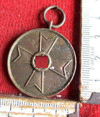 KVK Medaille aus 1939 Kriegverdienst Medaille ORIGINAL ORDEN
