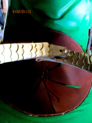 Pickelhaube Preussen Kürassierhelm aus Messing Helm Replik Größe ca 57 aus einem alten Händlerbestand