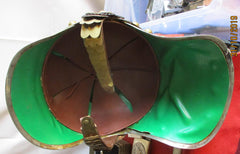 Pickelhaube Preussen Kürassierhelm aus Messing Helm Replik Größe ca 57 aus einem alten Händlerbestand