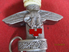 Luftwaffe Borddolch Ehrendolch Original 2. Weltkrieg