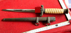 Wehrmacht Offiziersdolch Heer Holler Berlin Original 2. Weltkrieg sehr gute Erhaltung