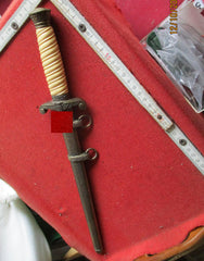 Wehrmacht Offiziersdolch Heer Holler Berlin Original 2. Weltkrieg sehr gute Erhaltung