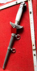 Polizei Ehrendolch mit Scheide und Hakenkreuz Original Drittes Reich