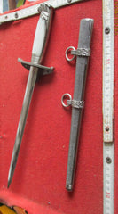 Polizei Ehrendolch mit Scheide und Hakenkreuz Original Drittes Reich