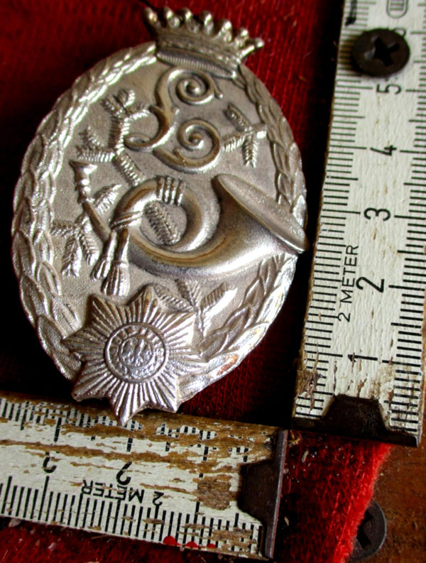 Freikorps Lützow Preussen Orden an Nadel 1813 Erinnerung