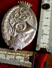 Freikorps Lützow Preussen Orden an Nadel 1813 Erinnerung