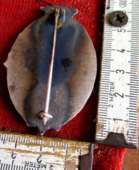 Freikorps Lützow Preussen Orden an Nadel 1813 Erinnerung