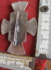 Thüringen Preußen 1912 Erinnerungskreuz Zur Erinnerung an das 100 jährige Bestehen des Infanterie-Regiment Graf Bose (1. Thüringisches) Nr. 31