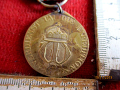 Kolonien Orden Deutsche Expedition in China Boxer Aufstand am Band