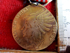 Kolonien Orden Deutsche Expedition in China Boxer Aufstand am Band