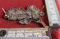 SA Stahlhelmbund Abzeichen Sportehrenzeichen Wehrsport Eichenlaub Wehrsportführer