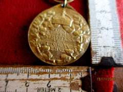 Orden Kolonien Kolonialdenkmünze deutsch Südwestafrika 1904-08 am Band