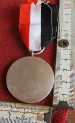 Wehr Heil Freikorps Totenkopf Braunschweig Husaren Orden am Band Stahlhelmbund